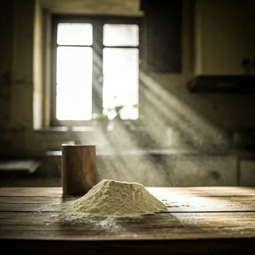 Cocina rústica