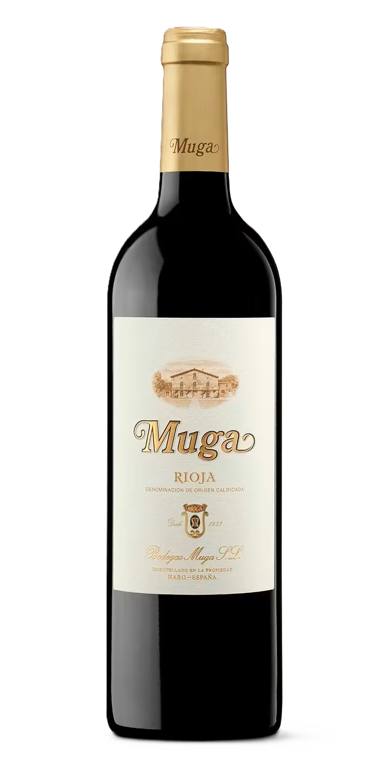 Muga Crianza